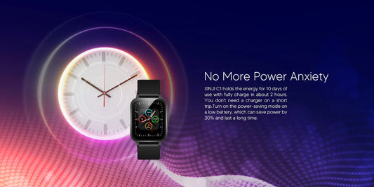 MONTRE INTELLIGENTE XINJI COBEE C1