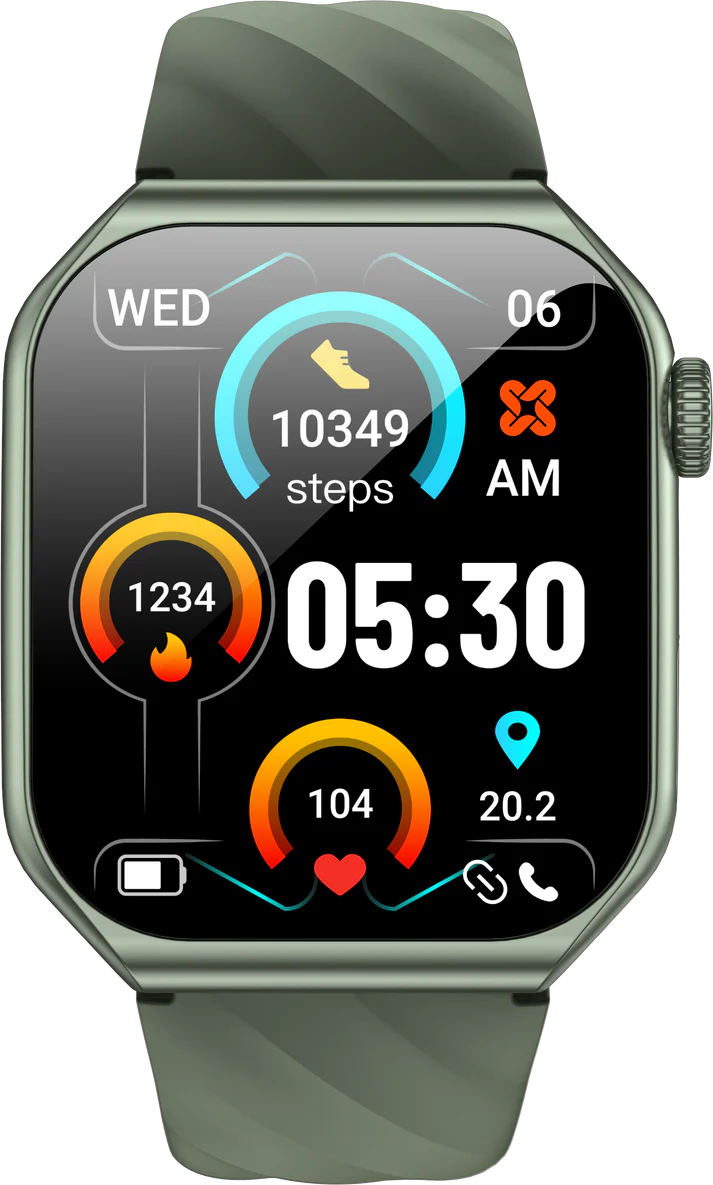 XINJI COBEE C1 PLUS SMART WATCH