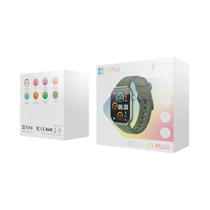 XINJI COBEE C1 PLUS SMART WATCH