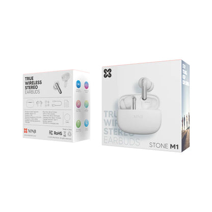 ÉCOUTEURS XINJI STONE M1 TWS