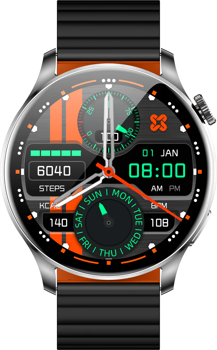 MONTRE INTELLIGENTE XINJI NOTHING 3