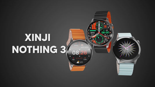 MONTRE INTELLIGENTE XINJI NOTHING 3