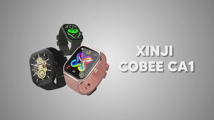 MONTRE INTELLIGENTE XINJI COBEE CA1