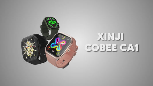 MONTRE INTELLIGENTE XINJI COBEE CA1