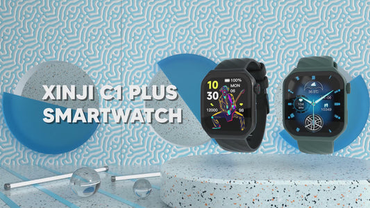 XINJI COBEE C1 PLUS SMART WATCH